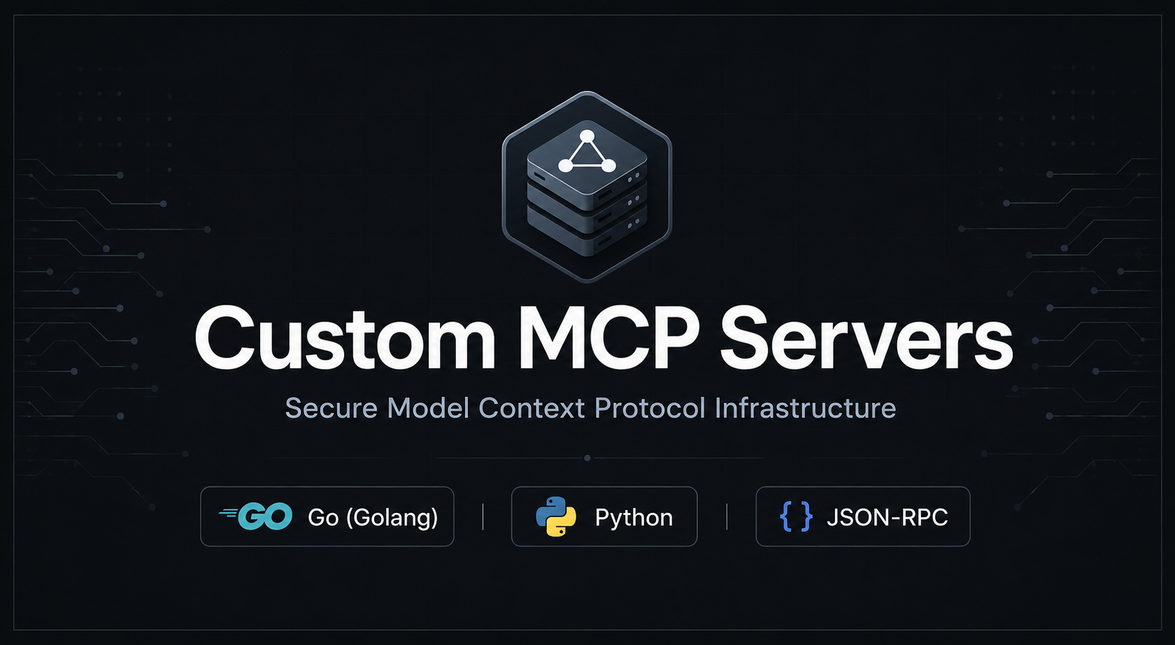 Custom MCP Server Development — Fiverr gig
