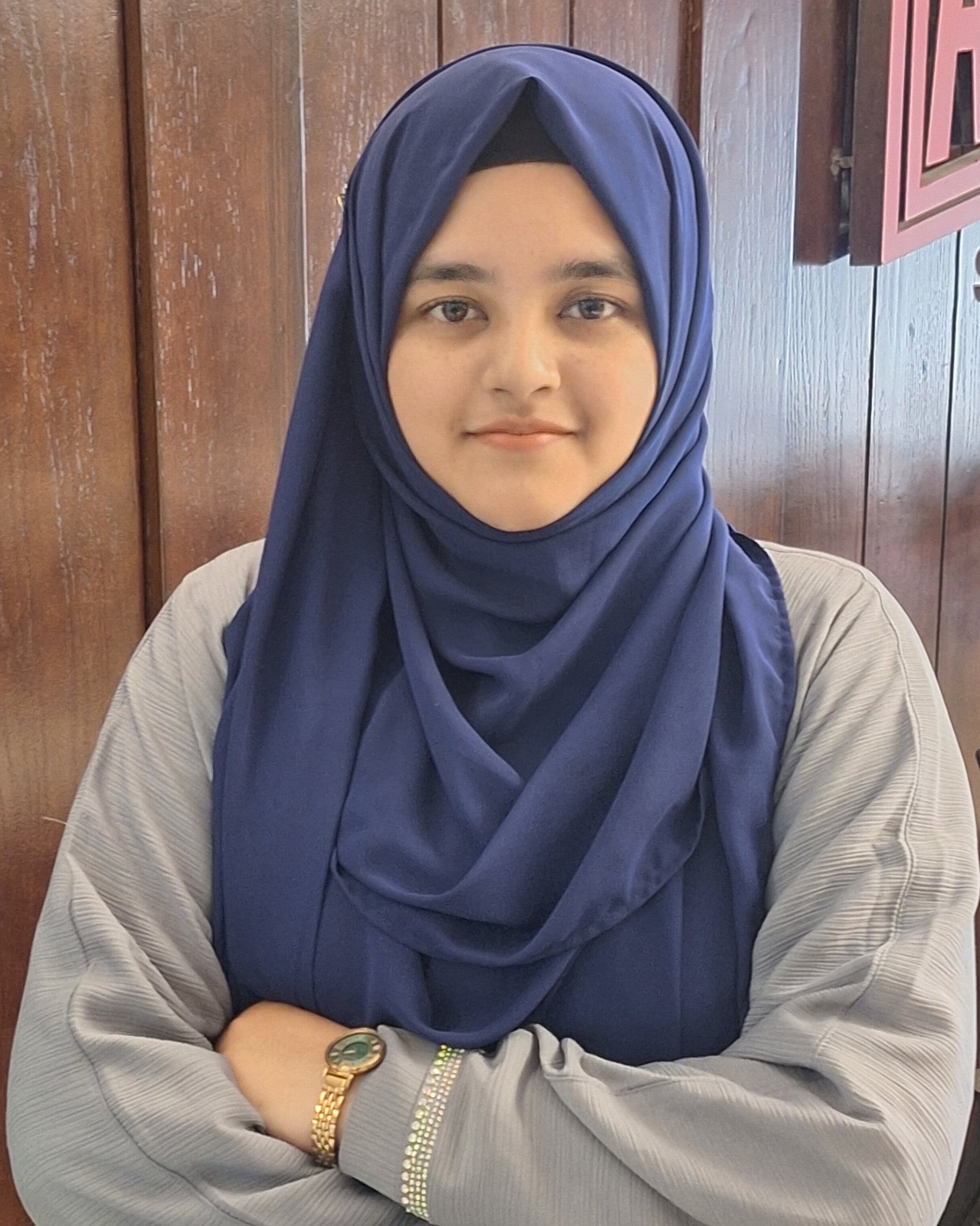 Mahjabin Binte Mannan